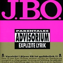 J.B.O. - Explizite Lyrik album