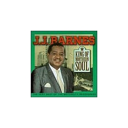 J.J. Barnes - King of Northern Soul: The Very Best of J.J. Barnes album