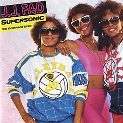 J.J. Fad - Supersonic album