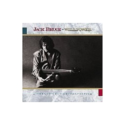 Jack Bruce - Willpower album