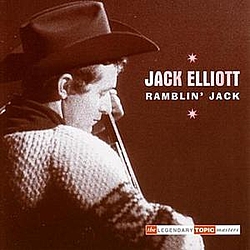 Jack Elliott - Ramblin&#039; Jack album