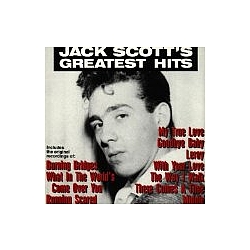 Jack Scott - Greatest Hits album
