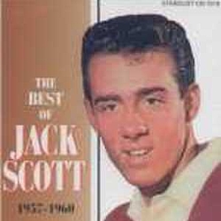 Jack Scott - The Best Of Jack Scott 1957-1960 альбом
