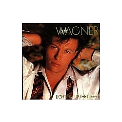 Jack Wagner - Lighting Up The Night album