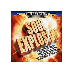 Jackie Lee - K-tel&#039;s Soul Explosion - The 70&#039;s A Decade To Remember album