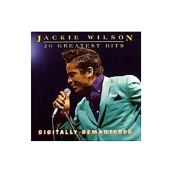 Jackie Wilson - 20 Greatest Hits album