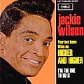 Jackie Wilson - Greatest Hits album