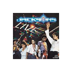 Jacksons - The Jacksons Live album