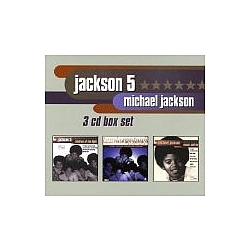 Jacksons - 3 CD Box Set album