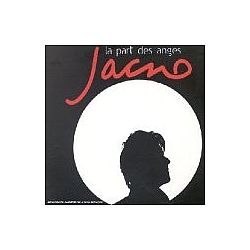Jacno - La Part des Anges album