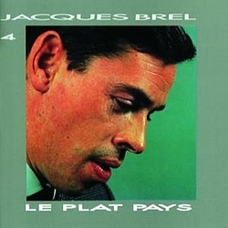 Jacques Brel - Le Plat Pays альбом