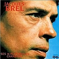 Jacques Brel - Ses 16 plus belles chansons альбом