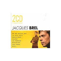 Jacques Brel - Jacques Brel (disc 3) альбом