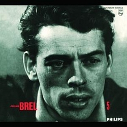 Jacques Brel - Marieke (Vol.5) album
