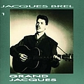 Jacques Brel - Grand Jacques альбом