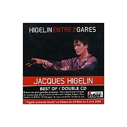 Jacques Higelin - Entre 2 Gares album