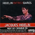 Jacques Higelin - Entre 2 Gares album