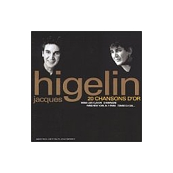 Jacques Higelin - 20 Chansons d&#039;Or album