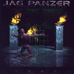 Jag Panzer - The Fourth Judgement album