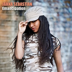 Jahna Sebastian - Emancipation album
