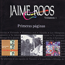 Jaime Roos - Primeras Páginas album