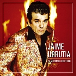 Jaime Urrutia - El muchacho electrico album