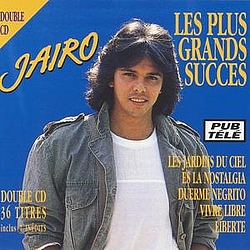 Jairo - Les plus grands succès album