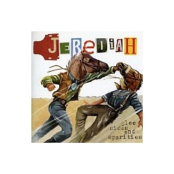 Jebediah - Glee Sides and Sparities album