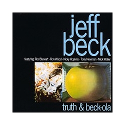 Jeff Beck - Truth &amp; Beck-ola album