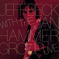 Jeff Beck - Jeff Beck With The Jan Hammer Group Live альбом