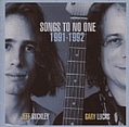 Jeff Buckley - Songs to No One 1991-1992 альбом