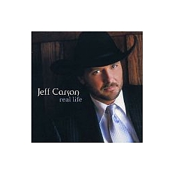 Jeff Carson - Real Life album