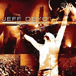 Jeff Deyo - Surrender album