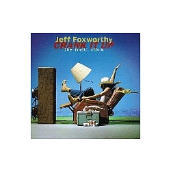 Jeff Foxworthy - Crank It Up: The Music Album альбом