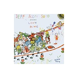 Jeff Scott Soto - Love Parade album