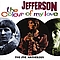 Jefferson - The Colour Of My Love: The Pye Anthology album