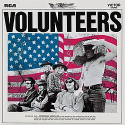 Jefferson Airplane - Volunteers альбом