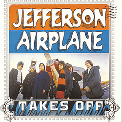 Jefferson Airplane - Takes Off album