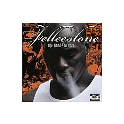 Jelleestone - Hood Is Here album