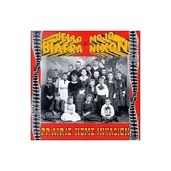 Jello Biafra - Prairie Home Invasion album