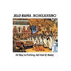 Jello Biafra - The Sky Is Falling album