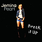 Jemina Pearl - Break It Up album