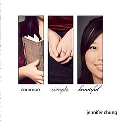 Jennifer Chung - Common Simple Beautiful EP album