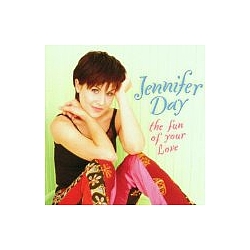 Jennifer Day - The Fun Of Your Love album