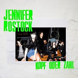 Jennifer Rostock - Kopf Oder Zahl album