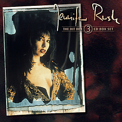 Jennifer Rush - Jennifer Rush - The Hit Box альбом
