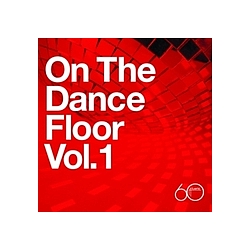Jenny Burton - Atlantic 60th: On The Dance Floor Vol. 1 альбом