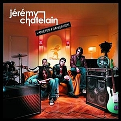 Jeremy Chatelain - Variétés Françaises album