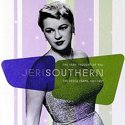 Jeri Southern - The Very Thought Of You альбом