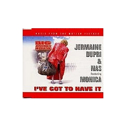Jermaine Dupri - I&#039;ve Got to Have It альбом